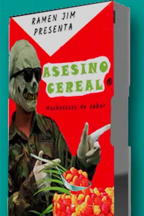 ASESINO CEREAL poster