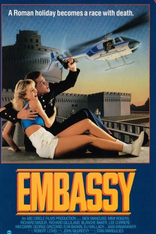 Embassy poster