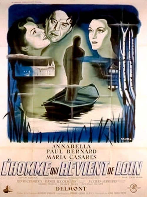 The Man Who Returns from Afar poster