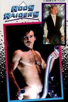 Rod's Raiders poster