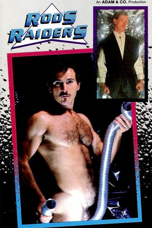 Rod's Raiders poster