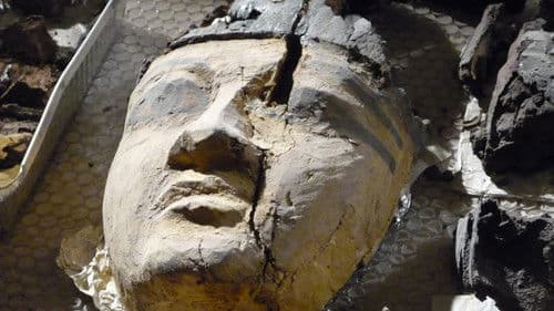 Egypt's Mystery Chamber poster