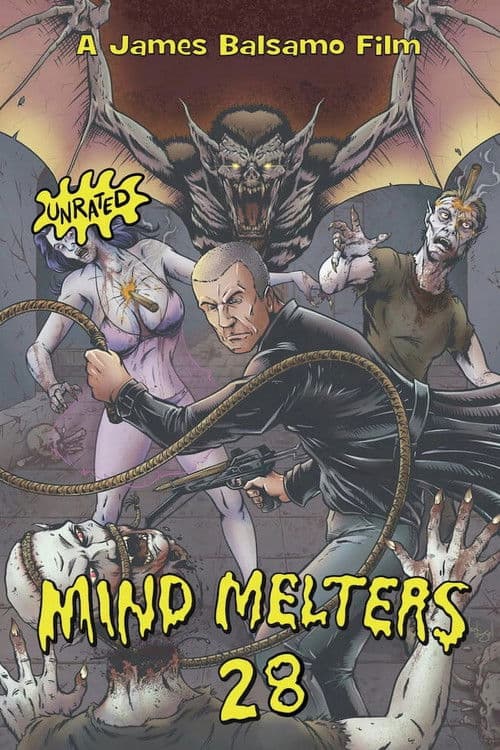 Mind Melters 28 poster