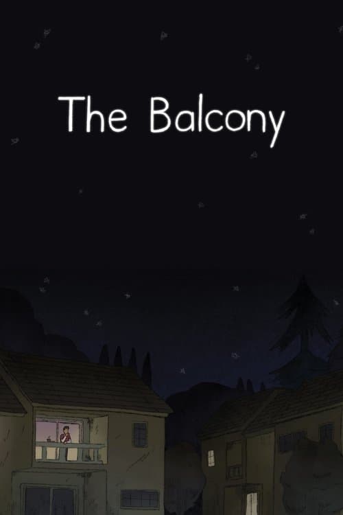 The Balcony poster