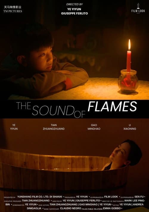 The Sound of Flames poster