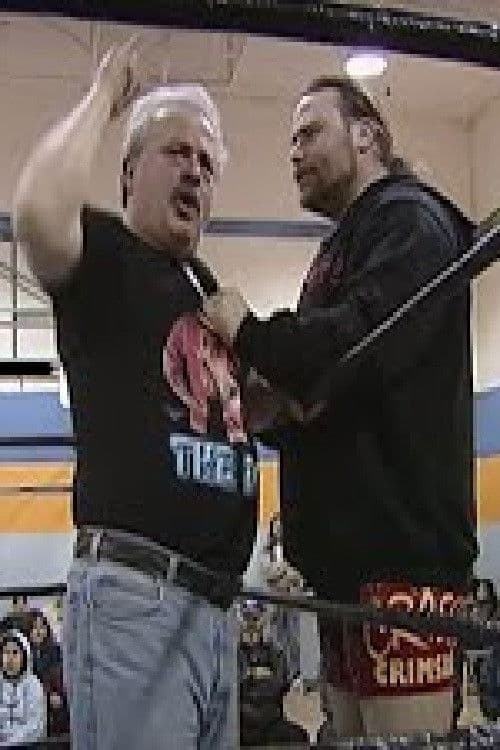 Wrestling with the North poster