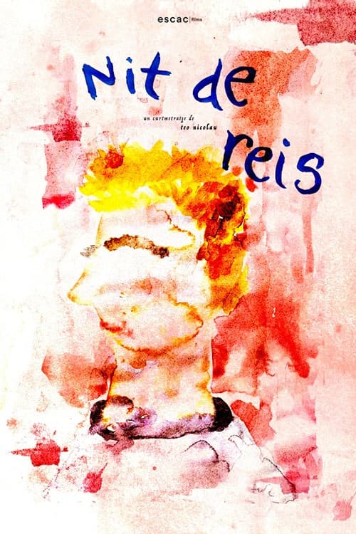 Nit de reis poster