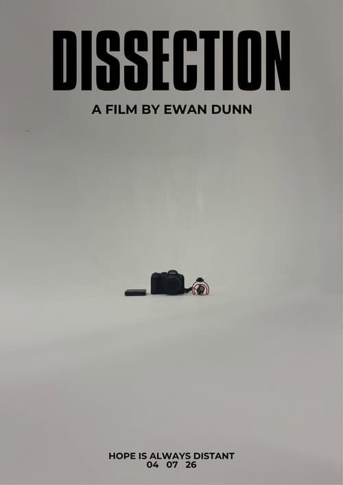 Dissection poster