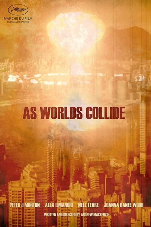 As Worlds Collide poster