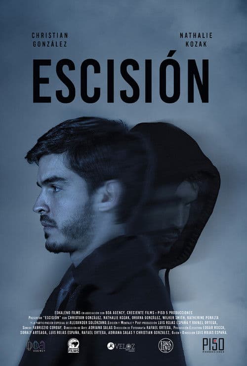 Scission poster