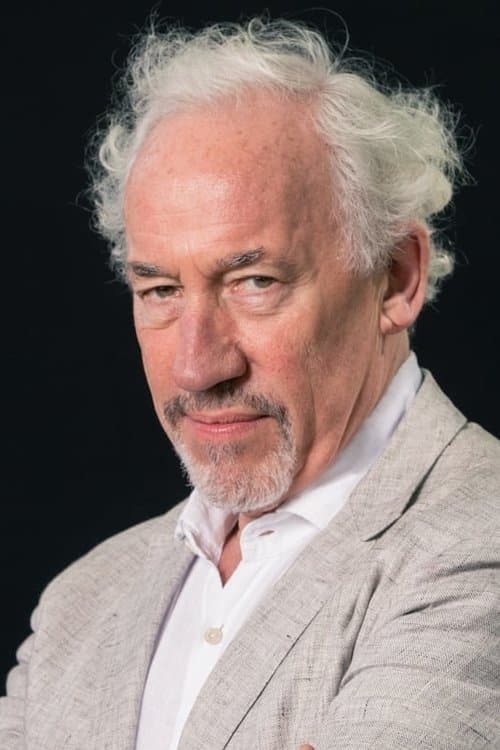 Simon Callow profile photo
