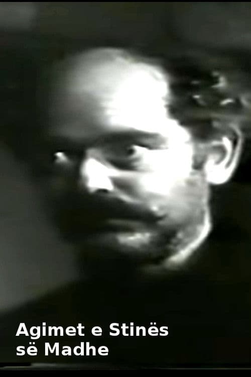 Agimet e stinës së madhe poster