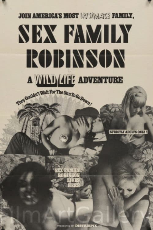Sex Family Robinson poster