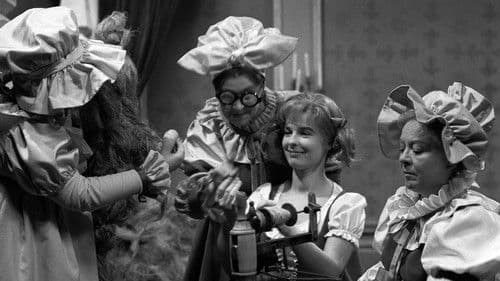 Tři přadleny poster