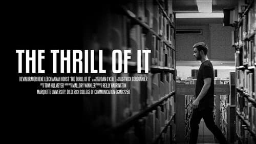 The Thrill of It poster