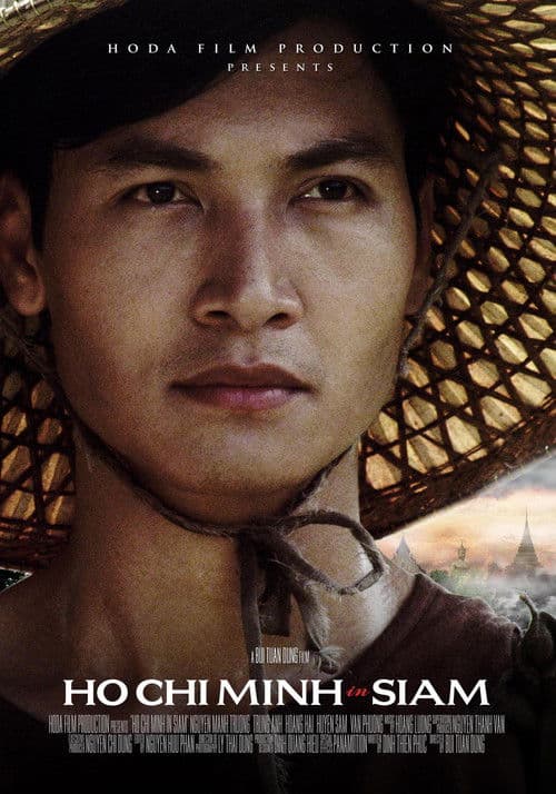 Ho Chi Minh in Siam poster