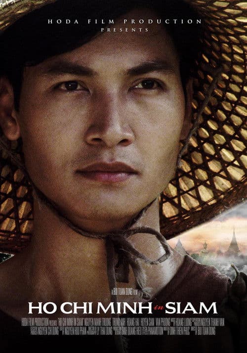 Ho Chi Minh in Siam poster