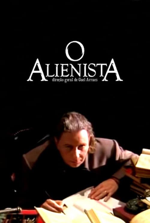 O Alienista poster