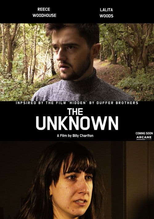 The Unknown poster