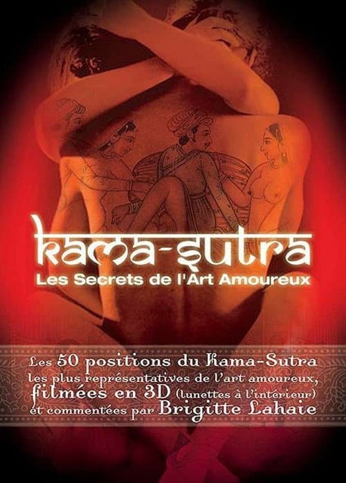 Kama Sutra - Secrets to the Art of Love poster