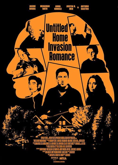 Untitled Home Invasion Romance poster