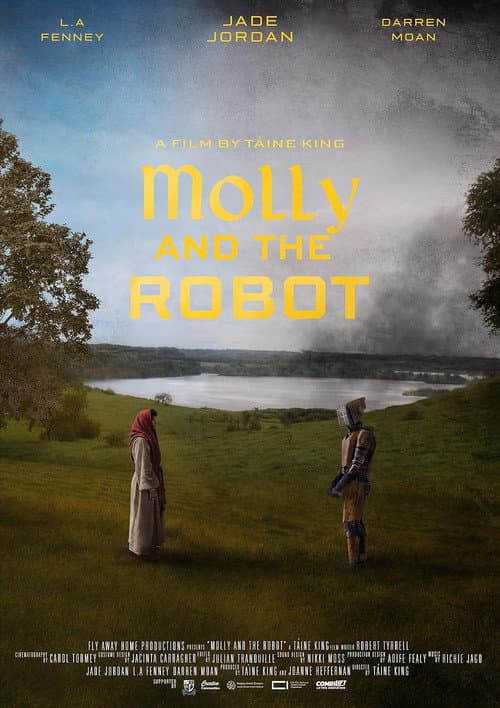 Molly and the Robot poster