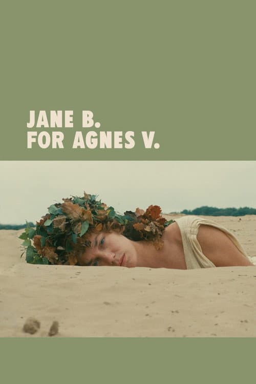 Jane B. by Agnès V. poster