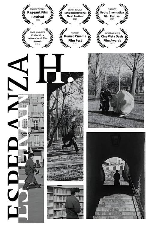 Esperanza H. poster