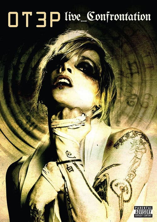 Otep - Live Confrontation poster