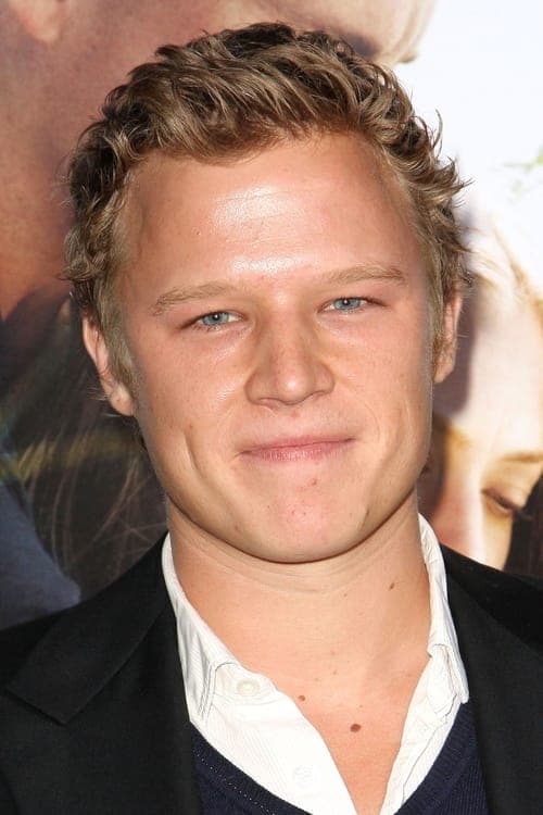 Christopher Egan profile photo