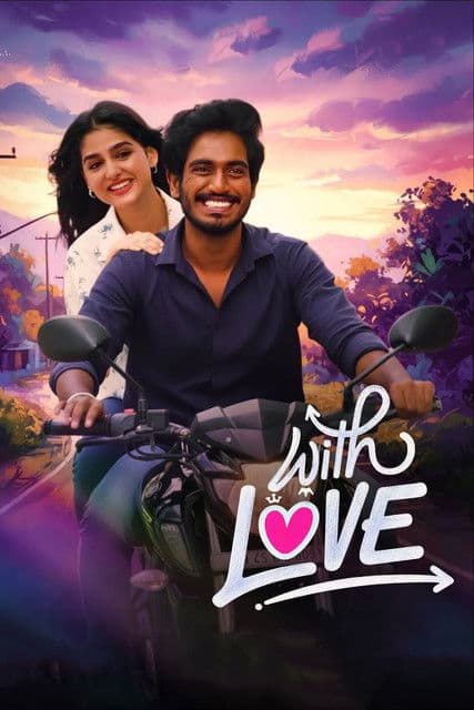 With Love poster