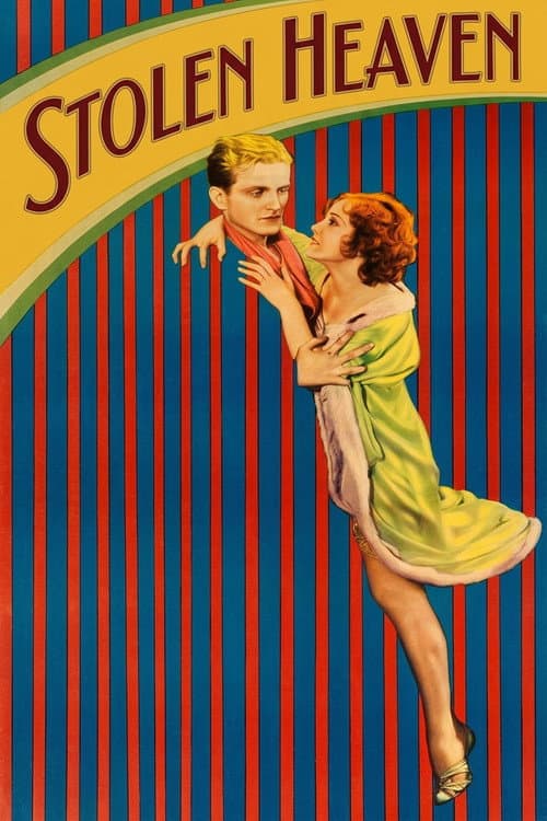 Stolen Heaven poster