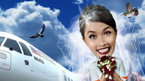 Awan Dania The Movie poster