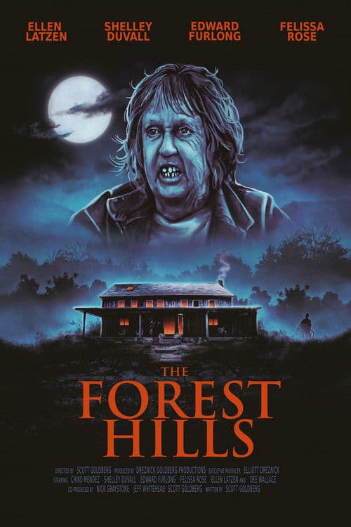 The Forest Hills poster