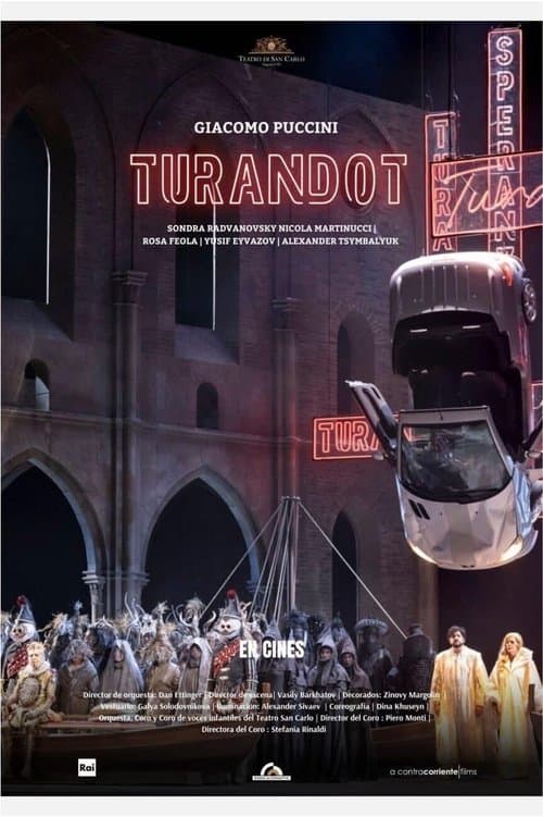 Turandot poster