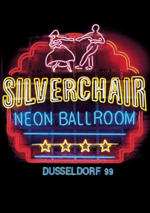 Silverchair: Düsseldorf poster