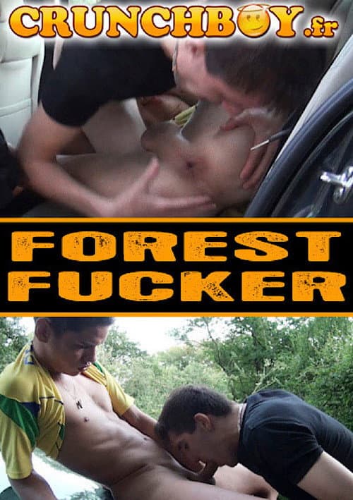 Forest Fucker poster