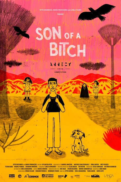 Son of a Bitch poster