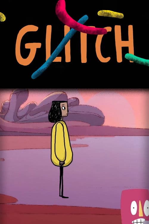 Glitch poster