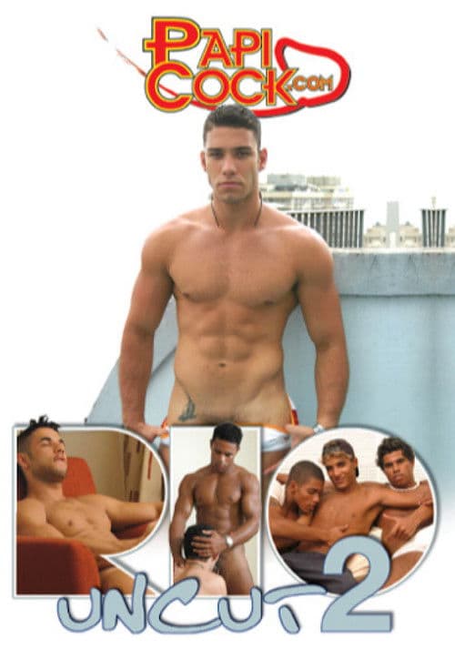 Rio Uncut 2 poster