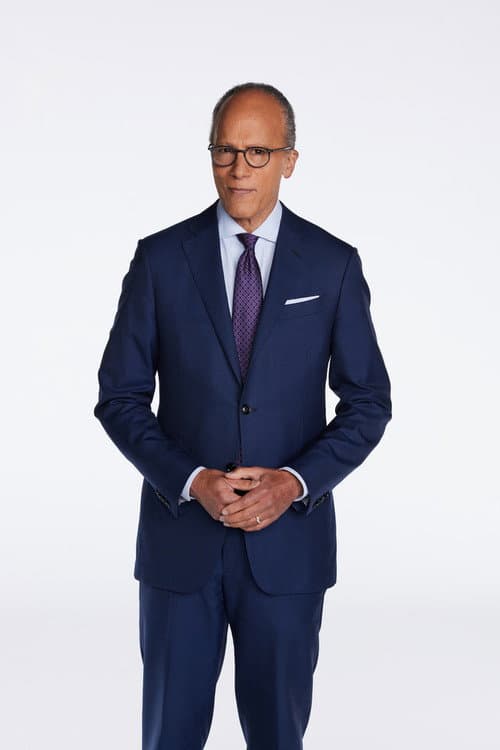 Lester Holt profile photo