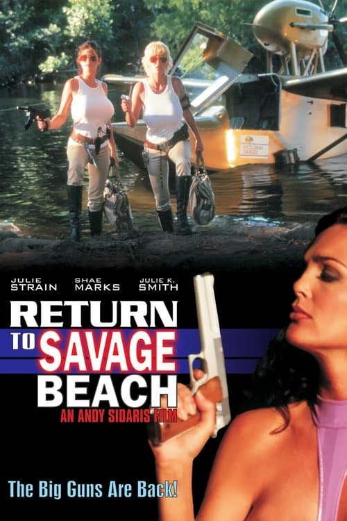 L.E.T.H.A.L. Ladies: Return to Savage Beach poster