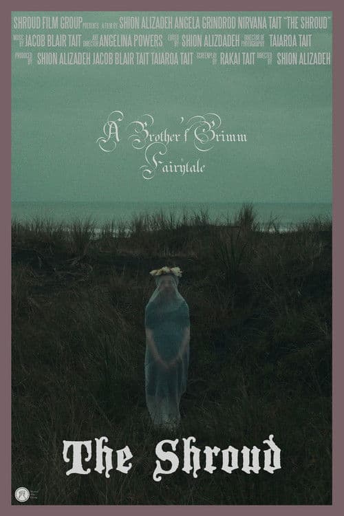 The Shroud poster