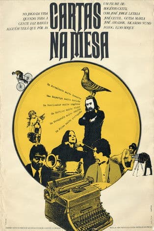 Cartas na Mesa poster