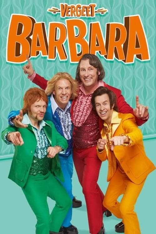 Forget Barbara: The Musical poster