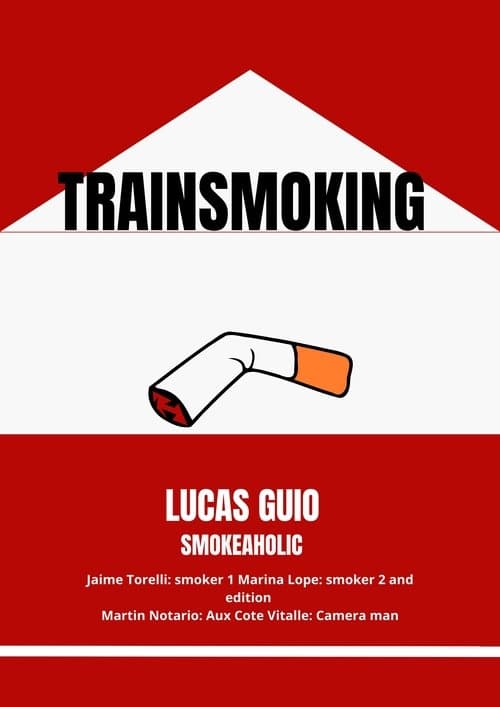 Trainsmoking poster