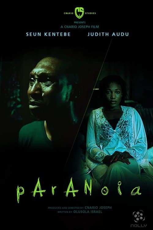 Paranoia poster
