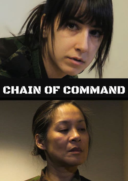 Chain Of Command poster