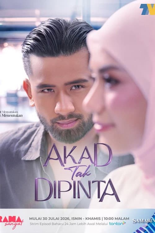 Akad Tak Dipinta poster