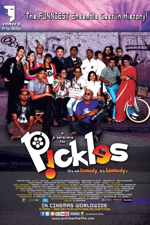 Pickles poster